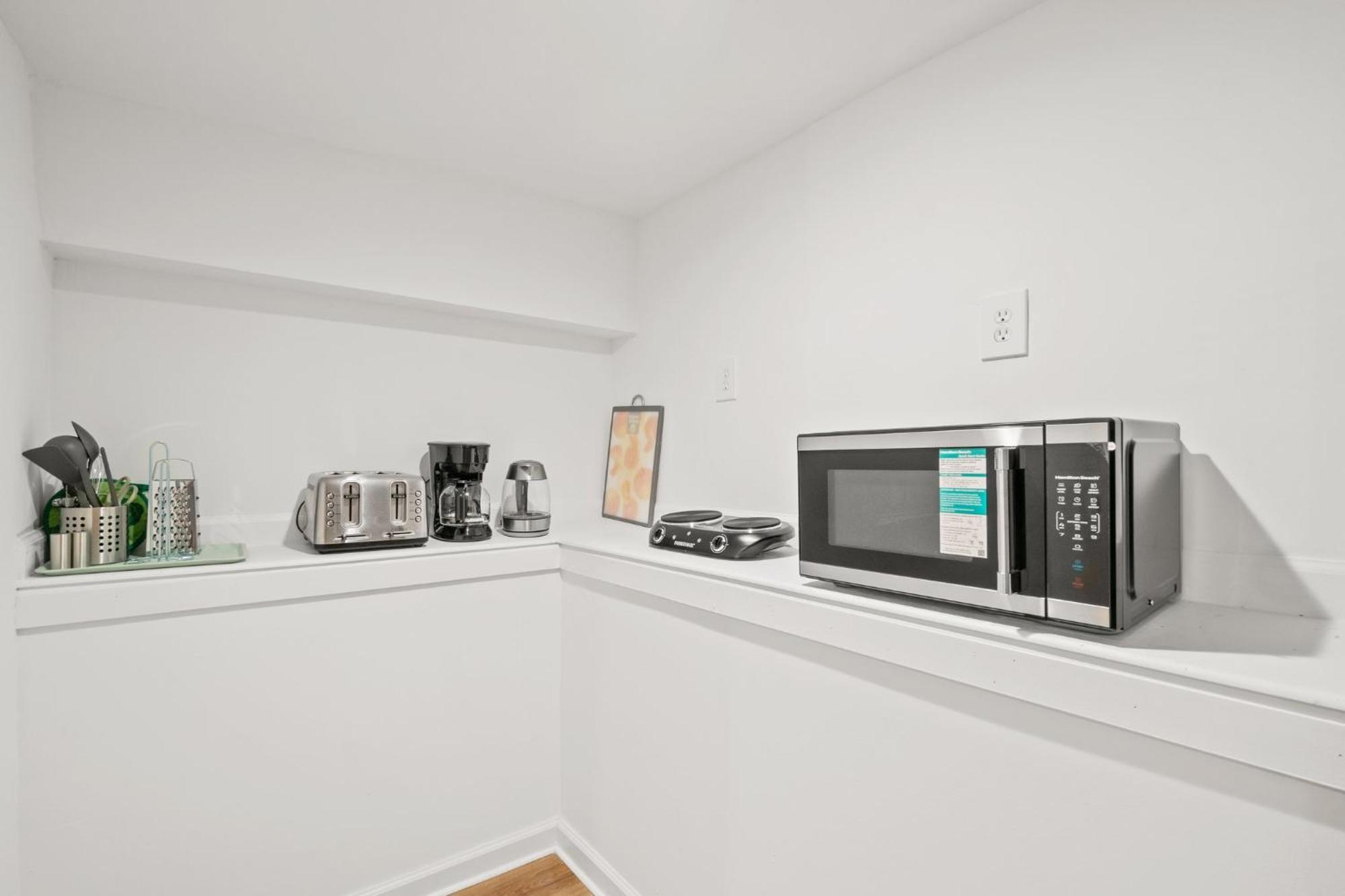 Apartmán Negin 2903 - Basement Unit Washington Exteriér fotografie
