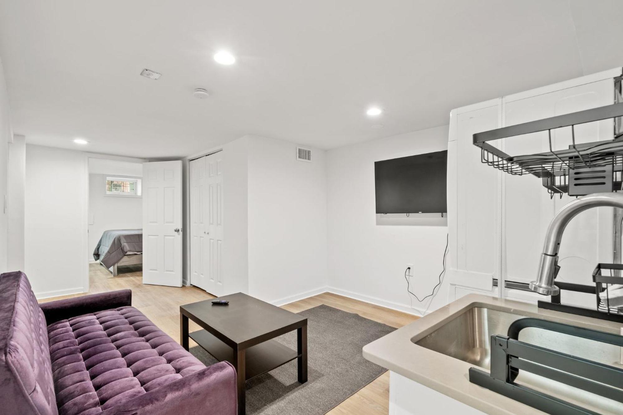 Apartmán Negin 2903 - Basement Unit Washington Exteriér fotografie