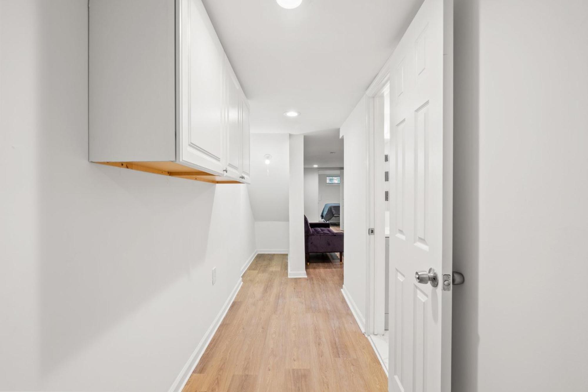 Apartmán Negin 2903 - Basement Unit Washington Exteriér fotografie