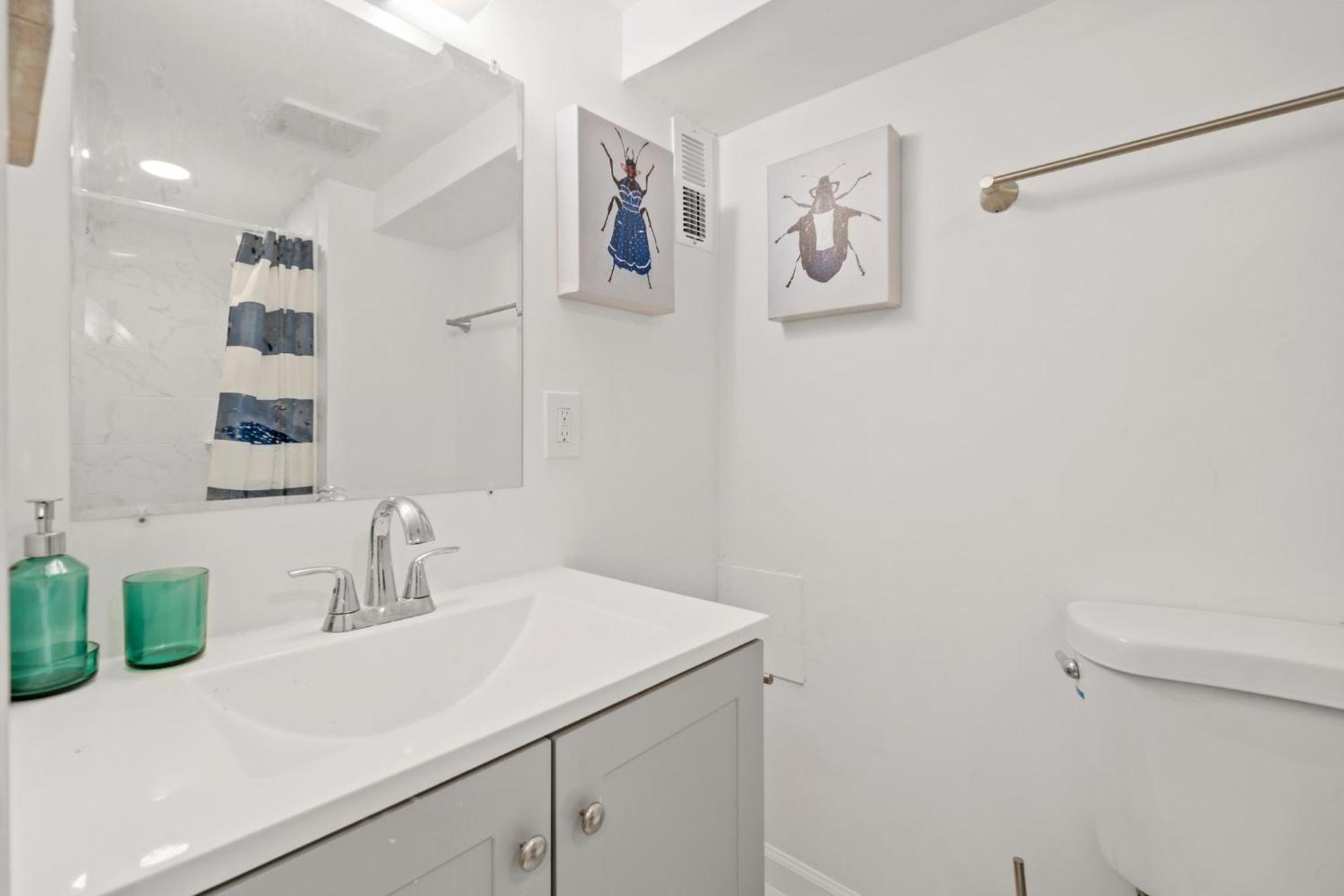 Apartmán Negin 2903 - Basement Unit Washington Exteriér fotografie