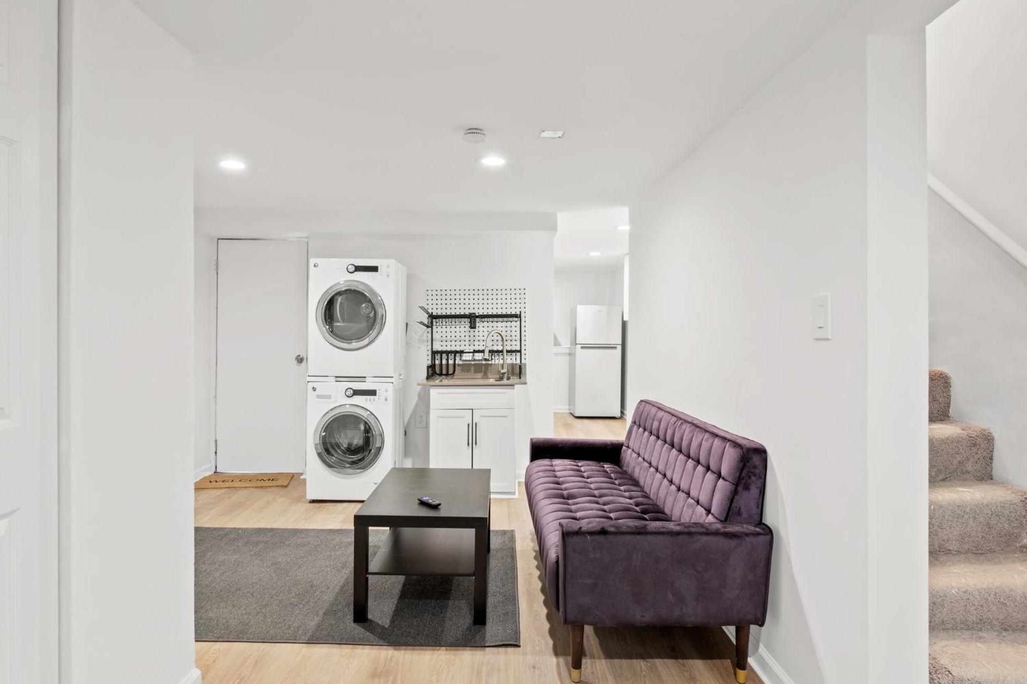 Apartmán Negin 2903 - Basement Unit Washington Exteriér fotografie